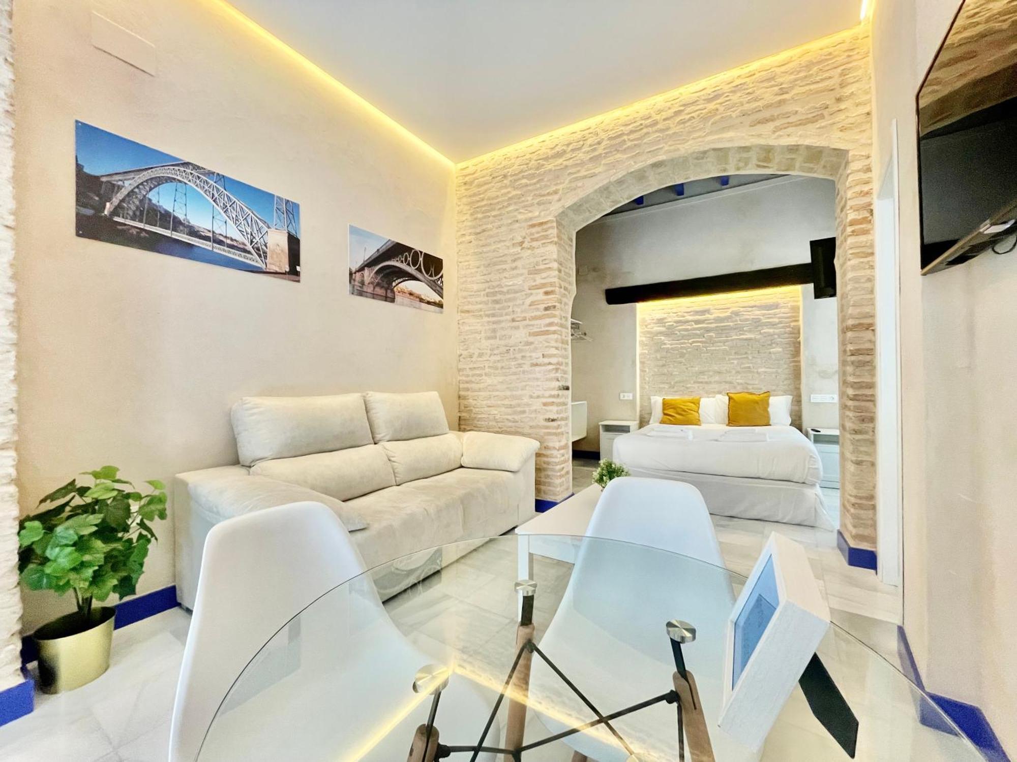 Philippe'S Home Triana Siviglia Esterno foto