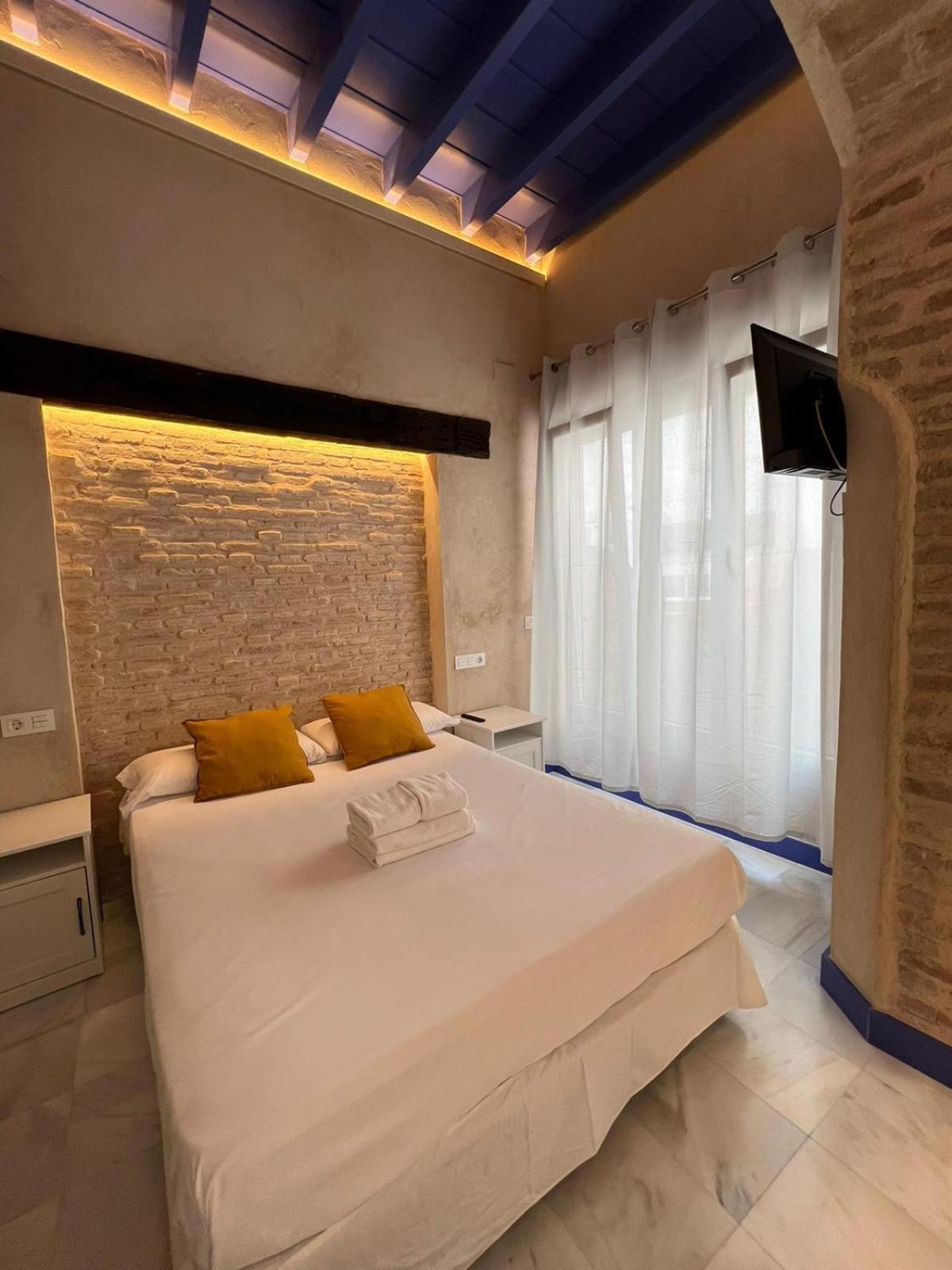 Philippe'S Home Triana Siviglia Esterno foto