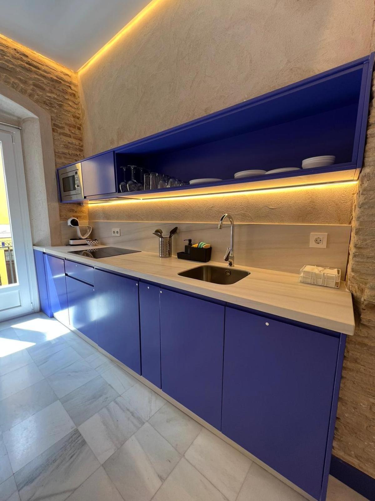 Philippe'S Home Triana Siviglia Esterno foto